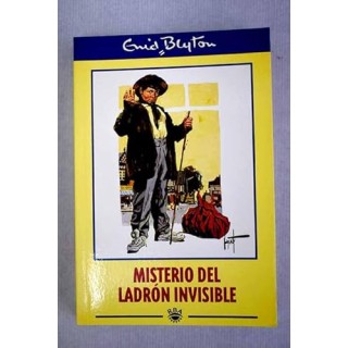 Misterio del ladrón invisible